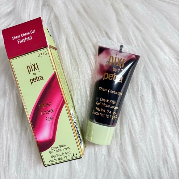 💝NIB Pixi Sheer Cheek Gel, Flushed💝 - Picture 2 of 7